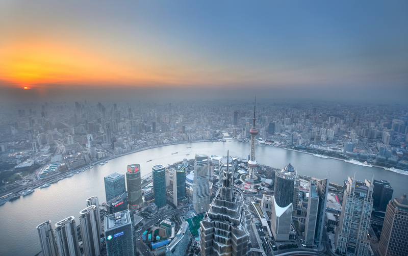 Illustration for article titled What You Can See From the Tallest Observation Decks On Earth